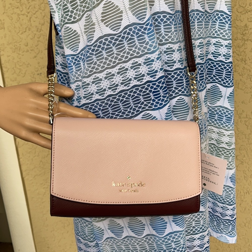 Kate Spade Staci Small Flap Crossbody - Picture 8 of 16
